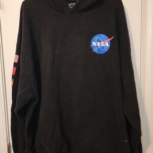NASA Hoodie XL